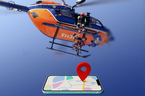 “what3words” апплейкшн таныг эрсдэлээс хамгаална