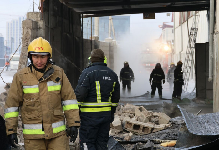 П.Соронзонболд: Гал сөнөөгчид минут, секундтэй уралдаж хүний амийг авардаг