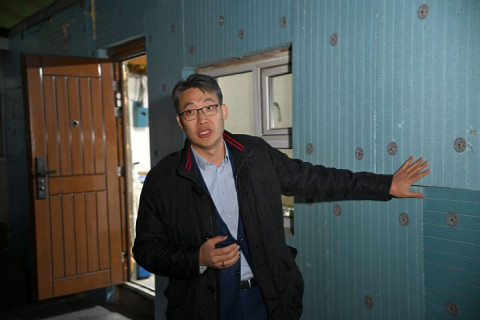 А.Амартүвшин: Иргэдтэй хамгийн ойр ажилладаг хүмүүс бол одоо ажиллаж байгаа 1960 хэсгийн ахлагч