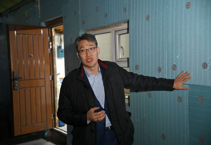 А.Амартүвшин: Иргэдтэй хамгийн ойр ажилладаг хүмүүс бол одоо ажиллаж байгаа 1960 хэсгийн ахлагч