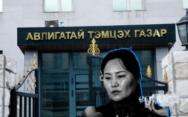 Эрдэнэс Оюу толгой ХХК-ийн захирал Э.Ганхүүг 48 цагийн хугацаатай баривчилжээ