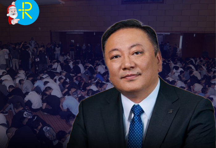 Далайн Батбаяр гишүүний “Монголчех Металл” ХХК далд уурхайдаа хятадуудыг хууль бусаар орогнуулж байжээ