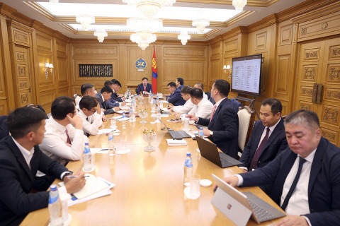 Ерөнхий сайд Г.Занданшатар: Төсвийн төслийг нээлттэй хэлэлцүүлэх нь хөрөнгө оруулалтыг зөв хуваарилахад чухал үүрэгтэй