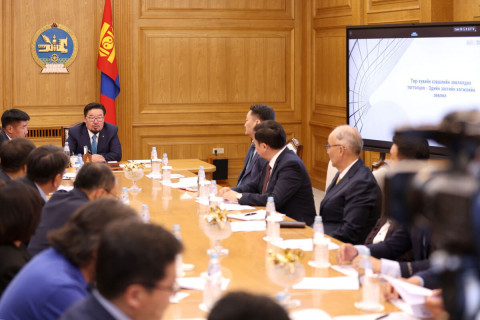 Г.Занданшатар: Эдийн засгийн хөгжлийн зөвлөлийн дэвшүүлсэн асуудал, бодлого болж гарах учиртай