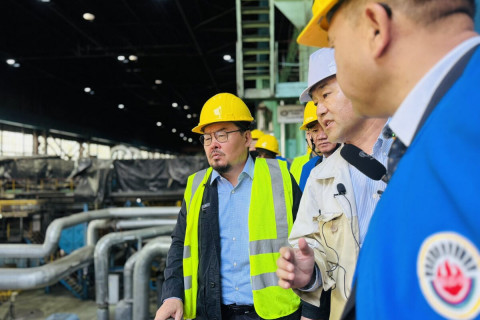 Ерөнхий сайд Г.Занданшатар: Эрчим хүчний салбар өртөг зардлаа бууруулж, үр ашгаа нэмэгдүүлсний дараа үнэ тарифын асуудлыг ярих ёстой