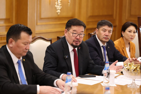 Ерөнхий сайдын дэргэд Хүчирхийллийн эсрэг үндэсний хороо байгуулж, иргэний нийгмийн төлөөллийг хамтарч ажиллахыг урилаа