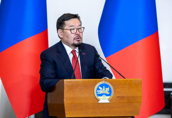 Монгол Улсын Ерөнхий сайд Г.Занданшатар Засгийн газрын гишүүдээ томиллоо