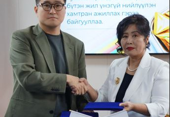 ХУШХАН брэнд бүтэн жилийн турш 37 дугаар сургуулийн бага ангийн сурагчдын самрын хэрэглээг үнэ төлбөргүй хангахаар боллоо