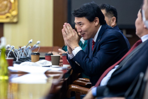 Г.Дамдинням: 2 өдөр тун хүнд өнгөрсөнд уучлал хүсье