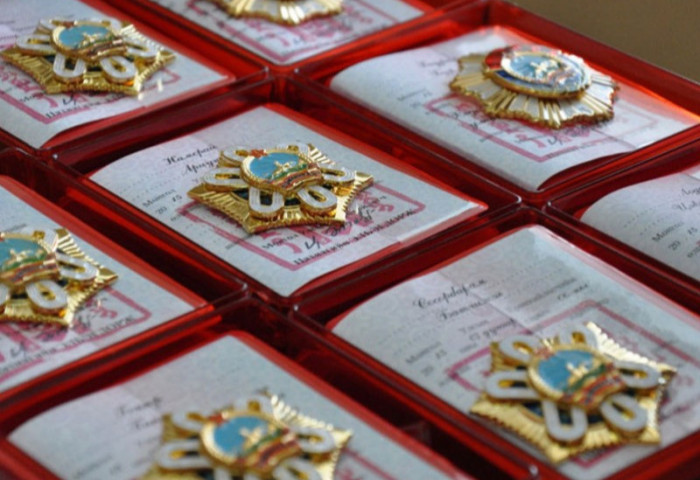 Төрийн одон, медальтай холбоотой хууль бус үйлдэлд оролцохгүй байхыг цагдаагаас сэрэмжлүүллээ