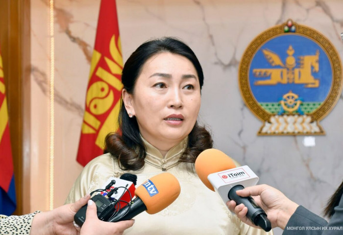 Шүүхээс Х.Булгантуяаг албадан ирүүлж магадгүй байна