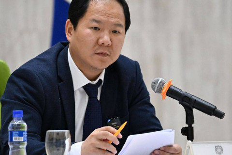 Т.Даваадалай: СТӨ-г буулгах талаар огт яриагүй