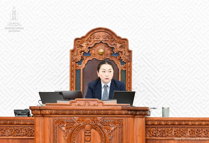 УИХ дахь АН-ын бүлэг 2026 оны улсын төсвийн төслүүдийн хэлэлцүүлгээс завсарлага авлаа