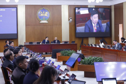 ЭЗБХ: Монгол Улсын 2026 оны төсвийн тухай хуулийн төслүүдийн хоёр дахь хэлэлцүүлгийг хийв
