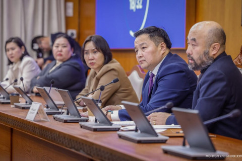 ЭЗБХ: “Хянан шалгах түр хороо байгуулах тухай” Улсын Их Хурлын тогтоолын төслийг дэмжив