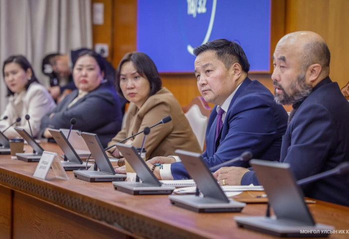 ЭЗБХ: “Хянан шалгах түр хороо байгуулах тухай” Улсын Их Хурлын тогтоолын төслийг дэмжив