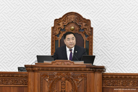 Улсын Их Хурлын дэд дарга Б.Пүрэвдорж: 2026 оны төсөв нэг намын биш харин Монгол Улсын төсөв боллоо