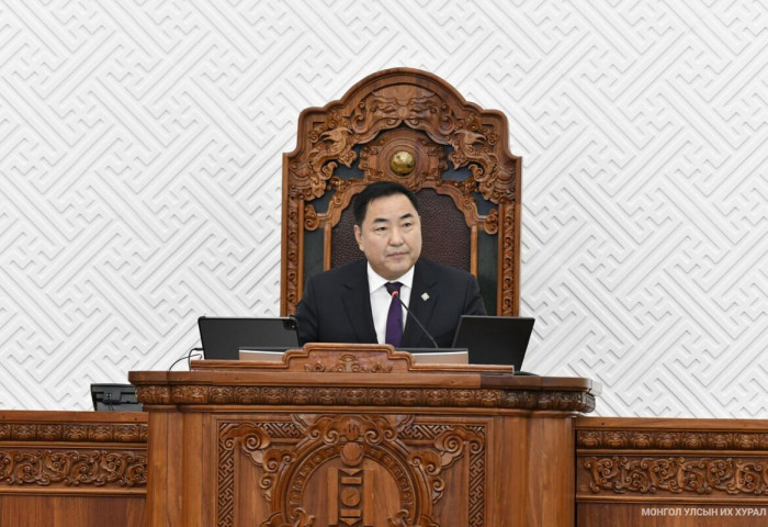 Улсын Их Хурлын дэд дарга Б.Пүрэвдорж: 2026 оны төсөв нэг намын биш харин Монгол Улсын төсөв боллоо