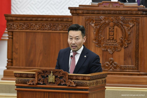 Монгол Улсын 2026 оны төсвийн тухай хуулиудыг эцэслэн баталлаа