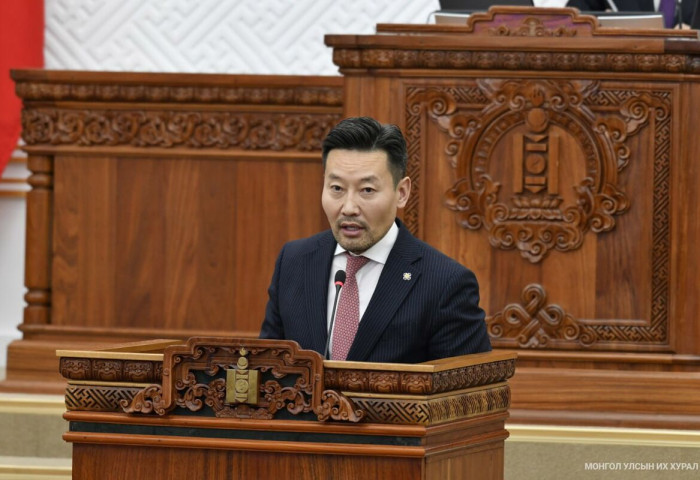 Монгол Улсын 2026 оны төсвийн тухай хуулиудыг эцэслэн баталлаа