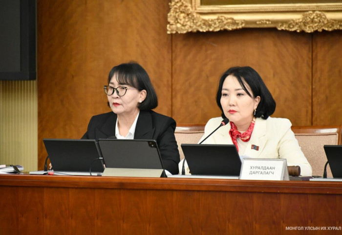 Байнгын хороодын хамтарсан хуралдаанаар “Тогтоолд нэмэлт оруулах тухай” төслийг хэлэлцэхийг дэмжлээ