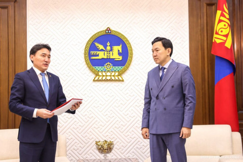 Стратегийн ач холбогдол бүхий бүтээгдэхүүний хангамж, нийлүүлэлтийг дэмжих тухай хуулийн төслийг өргөн мэдүүллээ