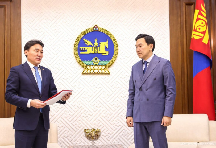 Стратегийн ач холбогдол бүхий бүтээгдэхүүний хангамж, нийлүүлэлтийг дэмжих тухай хуулийн төслийг өргөн мэдүүллээ