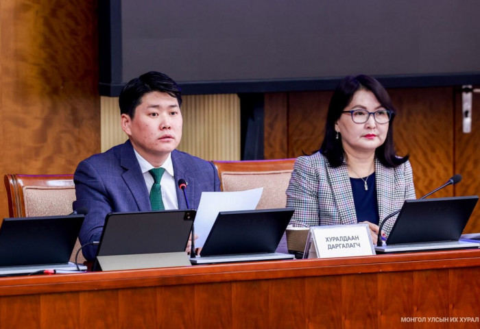 БОХХААБХ:Малын индексжүүлсэн даатгалын тухай хуульд нэмэлт, өөрчлөлт оруулах тухай хуулийн төслийн анхны хэлэлцүүлгийг хийлээ