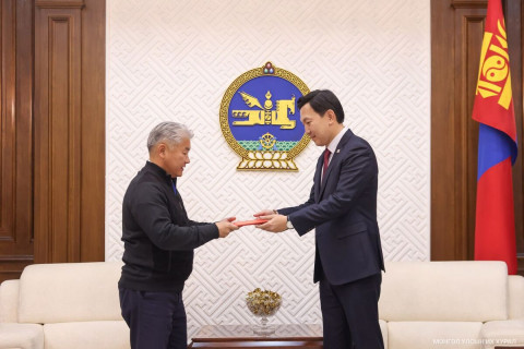 Худалдааны түр хэлэлцээрийг соёрхон батлах тухай хуулийн төслийг өргөн мэдүүллээ