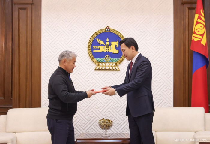 Худалдааны түр хэлэлцээрийг соёрхон батлах тухай хуулийн төслийг өргөн мэдүүллээ