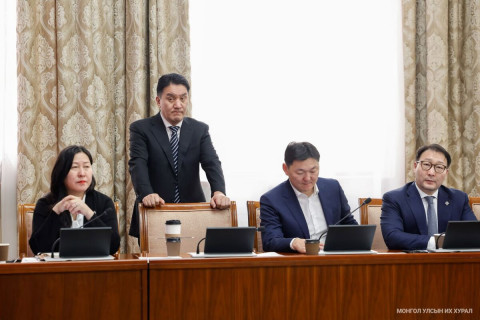 ЭЗБХ: “Харбины” гэрээ буюу УИХ-ын 2024 оны 58 дугаар тогтоолын талаар хяналт, шалгалт хийх Түр хороо байгуулахыг дэмжив
