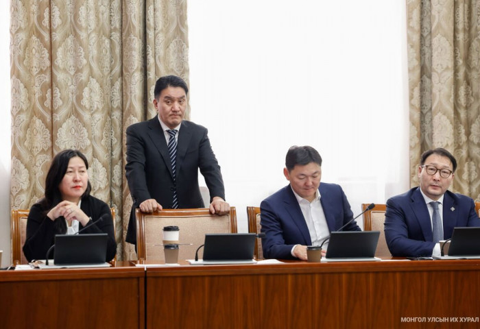 ЭЗБХ: “Харбины” гэрээ буюу УИХ-ын 2024 оны 58 дугаар тогтоолын талаар хяналт, шалгалт хийх Түр хороо байгуулахыг дэмжив