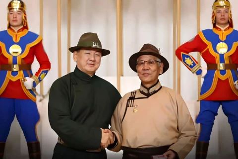 Ц.Нямжав: Математик сэтгэлгээтэй хүүхэд эхээс төрдөггүй, багш тэр сэтгэлгээг суулгаж өгдөг