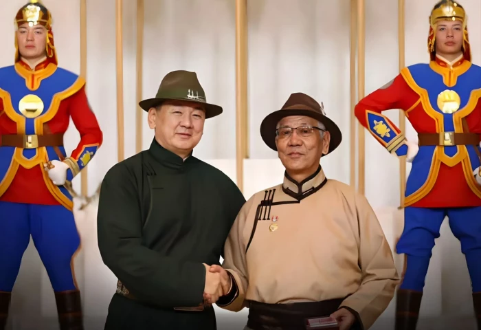 Ц.Нямжав: Математик сэтгэлгээтэй хүүхэд эхээс төрдөггүй, багш тэр сэтгэлгээг суулгаж өгдөг