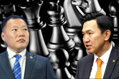 Н.Учрал, О.Цогтгэрэл хоёрын хэн нь ямар “стратеги”-аар ялахыг харах үлдлээ