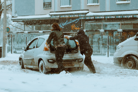 Улаанбаатарт өдөртөө -26...-28 градус хүйтэн байна