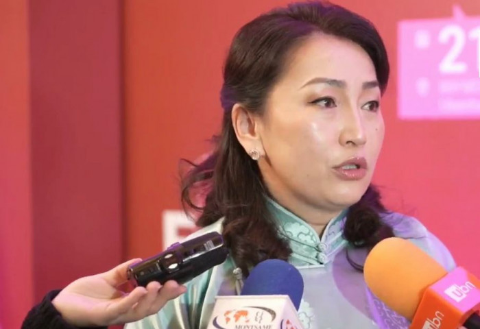 Х.Булгантуяа: Намайг оргон зайлж гадаад явсан гэх худал мэдээлэл сошиалд түгээжээ, Би монголдоо байгаа