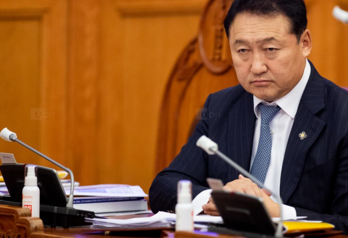 Д.Тогтохсүрэнг үргэлжлүүлэн 30 хоног хорихоор шийдвэрлэлээ