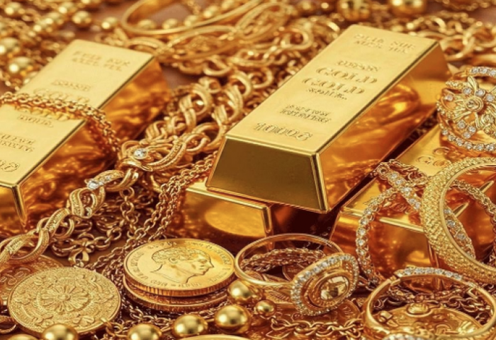 Алтны үнэ долоо хоногийн дотор 10 гаруй хувиар өсөв