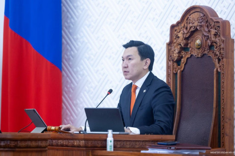 УИХ-ын Хаврын чуулганыг гуравдугаар сарын 15-нд нээнэ