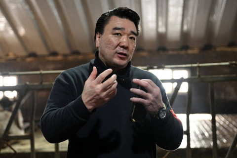 МОНГОЛ ИНФЛЮНСЕР