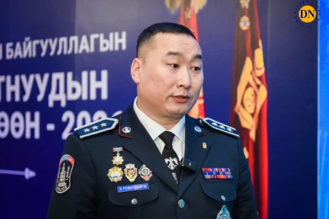 Э.Товуудорж: Монгол Улсын хар тамхи, мансууруулах бодисын өнөөгийн нөхцөл байдал дэлхийн бусад улс орон шиг хүндэрч, хяналтаас гараагүй