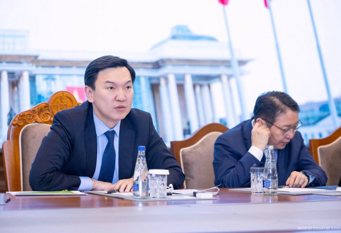 Унгар Улсын ОТП банк Монгол Улсад үйл ажиллагаагаа явуулах хүсэлтэй байгаагаа илэрхийллээ