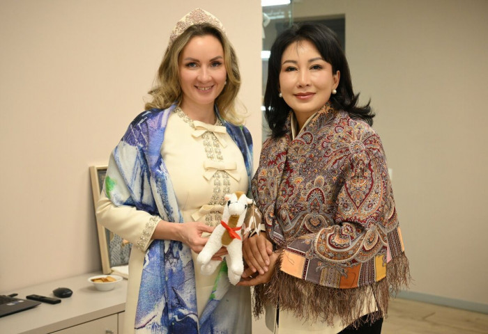 ОХУ-тай хамтран хүүхдийн хөгжлийн хөтөлбөрүүдийг хэрэгжүүлнэ