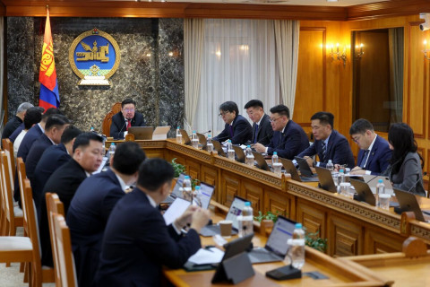 Танилц: Засгийн газрын өнөөдрийн хуралдаанаас гарсан шийдвэрүүд