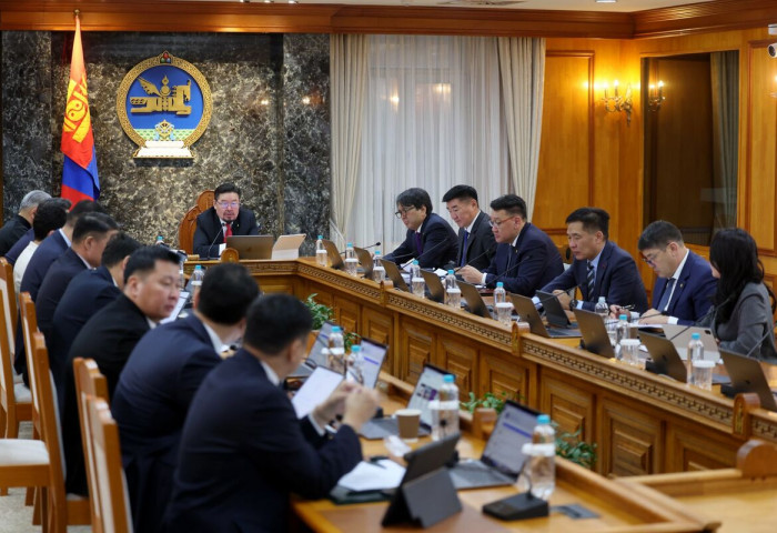 Танилц: Засгийн газрын өнөөдрийн хуралдаанаас гарсан шийдвэрүүд