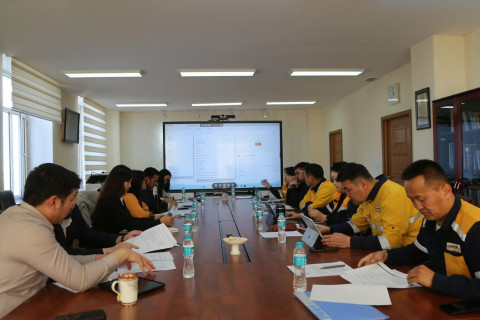 “Эрдэнэс Тавантолгой“ ХК Өмнөговь аймагт 409.7 тэрбум төгрөгийн татвар төвлөрүүлжээ