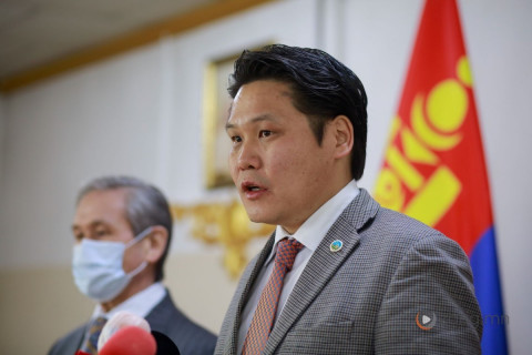 Б.Тулга: Б.Энхбаяр Засгийн хуралдааны нэр барин илт худал, улс төрийн зорилготой, ноцтой гүтгэлгийн шинжтэй мэдээлэл хийлээ