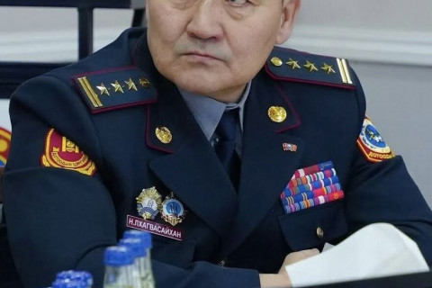 Дотоодын цэргийн 05 дугаар ангид дахин гэмт хэрэг гарлаа