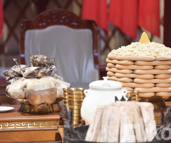 Сүрээр дарагч хэмээн гал морин жилээ элбэг хангалуун угтаж, сайхан шинэлээрэй